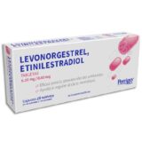Perrigo 0.15/0.003 Mg Caja 28 Tabletas