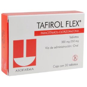 Tafirol Flex 300Mg Tab C30