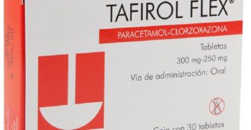 Tafirol Flex 300Mg Tab C30