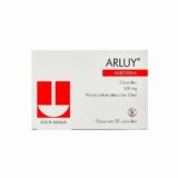 Arluy (Mebeverina) 200Mg 30 Cápsulas