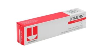 Lomexin 2 % Crema Tubo 30 G