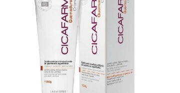 Cicafarm Quemaduras Crema Corporal 100G