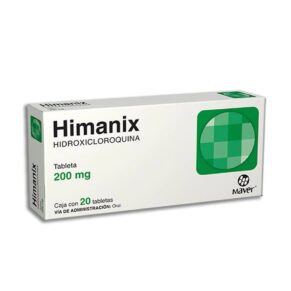 Himanix 200Mg Tab C20