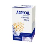 Agrixal 20 Mg Caja 20 Cápsulas