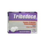 Tribedoce Complejo B 30 Tabletas
