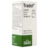 Tradol 100Mg Gts 10Ml