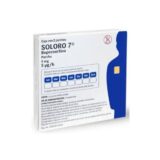 Soloro 7 5 Mg Caja 2 Parches