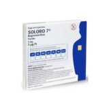 Soloro 7 5 Mg Caja 4 Parches