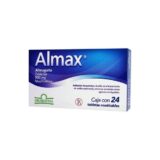 Almax 500 Mg Caja 24 Tabletas