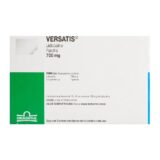 Versatis 700 Mg Sobres 15 Parches