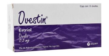 Ovestin Ovulos C/15
