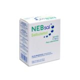 NebSal Salbutamol Solución Inhalacion 10ml