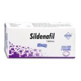 Sildenafil 50 MG Caja 1 Tableta