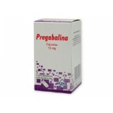Pregabalina 75 Mg Frasco 14 Tabletas