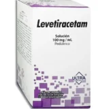 Levetiracetam 300 Ml Frasco 1 Solución