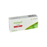 Enalapril 10Mg 30 Tabletas