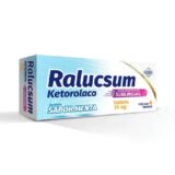 Ralucsum 30 Mg Botella 4 Tabletas