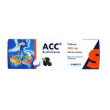 ACC 200 Mg Tubo 20 Efervescentes