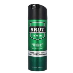 Brut Classic Aerosol 150G
