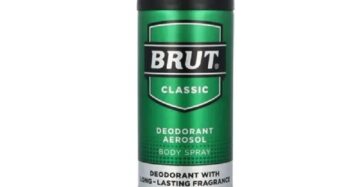 Brut Classic Aerosol 150G