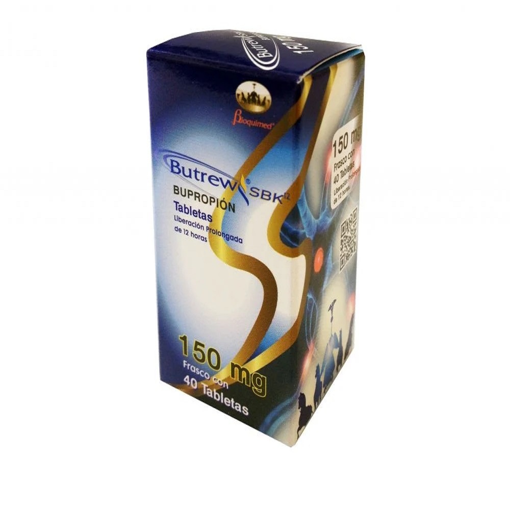 Butrew 150Mg Tab C40