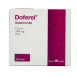 Doferel 0.5 Mg Caja 90 Cápsulas
