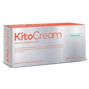 Kitocream 10 % Crema Tubo 30 G