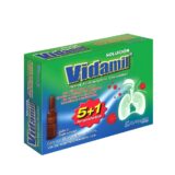 Vidamil 7800Ui Sol 3Ml Amp C5