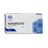 Nandresco 10 Mg Caja 28 Tabletas