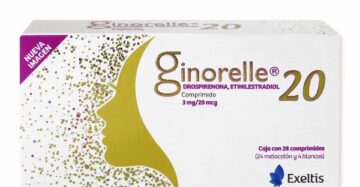 Ginorelle 20 28 Comprimidos