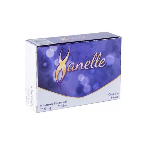 Xanelle Ov 1200Mg C/1