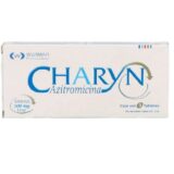 Charyn 500 Mg Caja 3 Tabletas