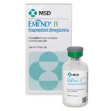 Emend IV Solución Inyectable 1 Frasco Vial