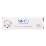 Sinkel 2 Ml Frasco Ámpula 1 Solución Inyectable