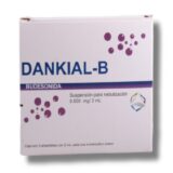 Dankial-B 2 Ml Ampolletas 5 Solución Inyectable