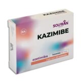 Kazimibe 10 MG Caja 28 Tabletas
