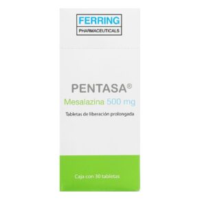 Pentasa 500Mg Tab 30