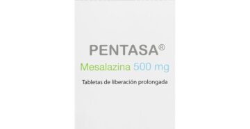 Pentasa 500Mg Tab 30