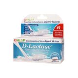 D-Lactase 0.4 G Caja 45 Tabletas