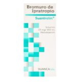 Suantrolin (Bromura De Ipratropio) Solución  100Ml