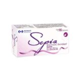 Sepia (Itraconazol/Secnidazol)  16 Cápsulas