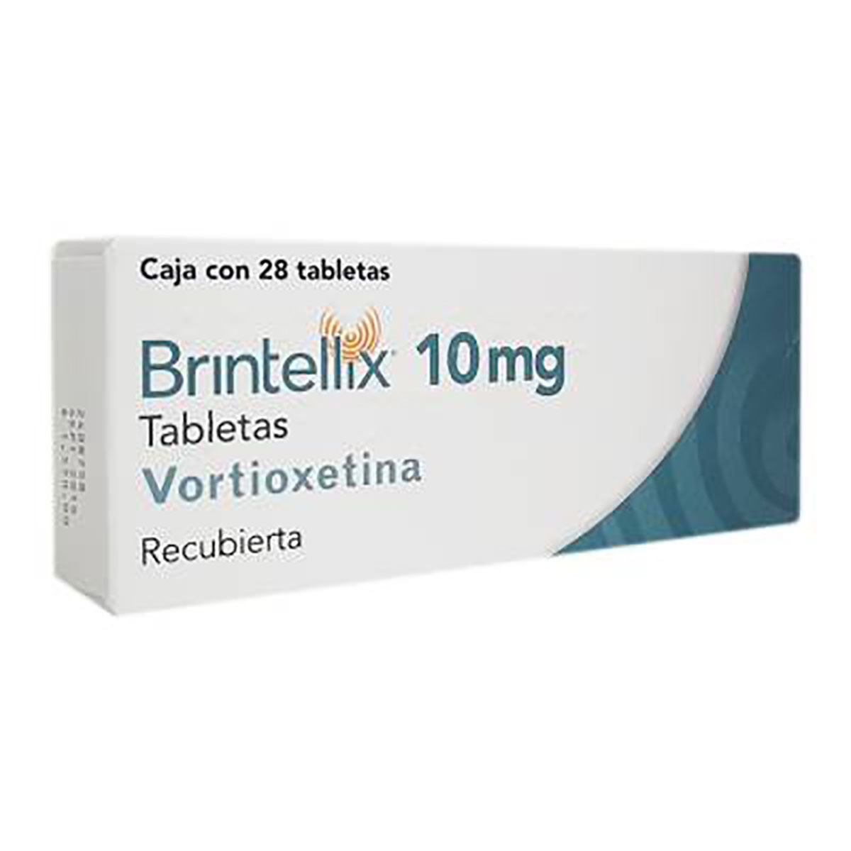 Brintellix 10Mg Tab 28