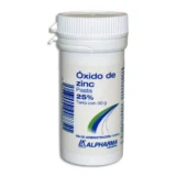Óxido De Zinc