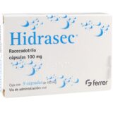 Hidrasec 100Mg Cap C9