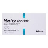 Nucleo CMP 5/3 Mg Caja 30 Cápsulas