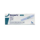 Ozempic 1.34 MG Solución Inyectable Pluma Prellenada 3 ML