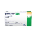 Rybelsus 3 Mg Caja 30 Tabletas