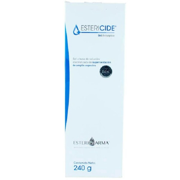 Estericide Gel Antiséptico 240G