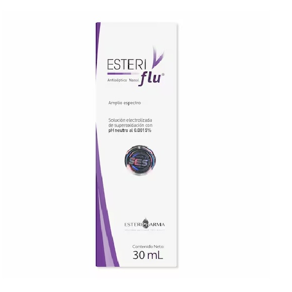 Esteriflu Antiséptico Nasal 30Ml