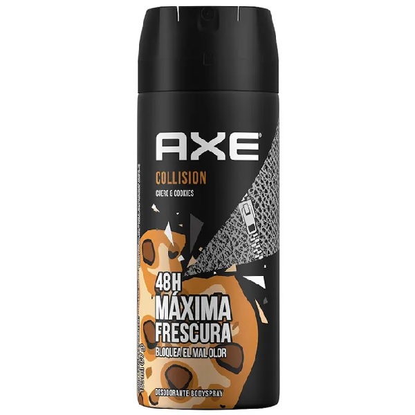 Axe Collision Aerosol 97G